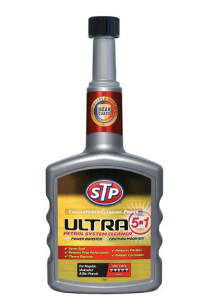 Srodek Do Czyszczenia Wtrysków Stp Ultra 5w1 Benzyna