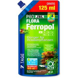 JBL Ferropol Refil 625ml nawóz dla roślin - uzupełnienie