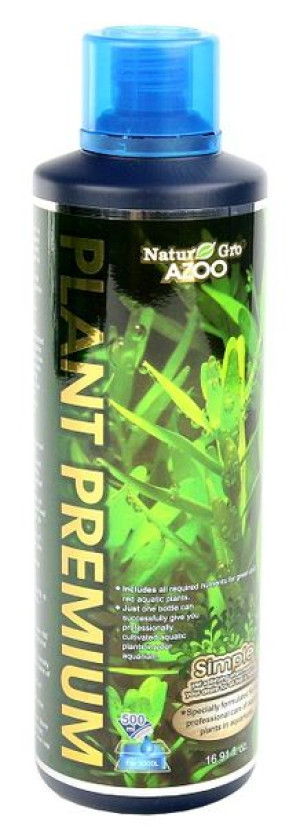 Azoo Plant Premium 1000ml - Piękne Rośliny