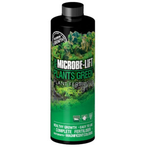 Microbe-lift Plants Green 473ml - nawóz roślinny