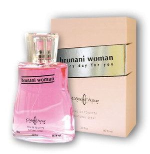 Cote d'Azur_ Brunani Every Day Woman EDT 100 ml