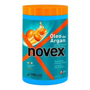 Maska do Włosów Novex Olejek Arganowy
