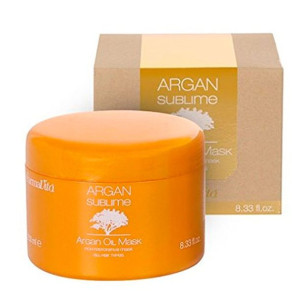 Naprawcza Odżywka do Włosów Argan Sublime Farmavita