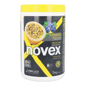 Maska do Włosów Novex Superhairfood Jagoda Marakuja