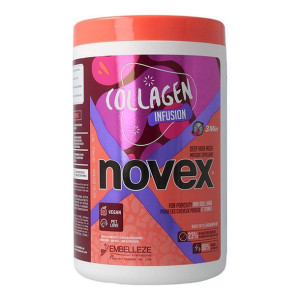 Maska do Włosów Novex Infusion Kolagen