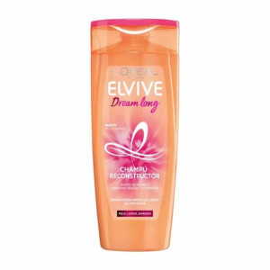 Szampon Wzmacniający L'Oreal Make Up Elvive Dream Long (285 ml)