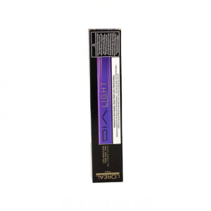 Trwała Koloryzacja L'Oreal Professionnel Paris Dia Light N.º 6.3 Bez a