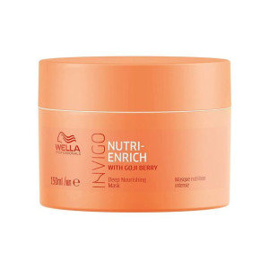 Odżywcza Maska do Włosów Wella Invigo Nutri-Enrich (150 ml)