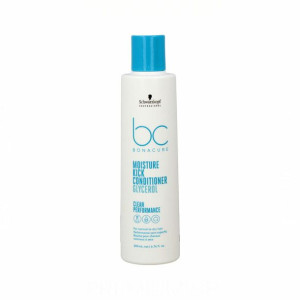 Odżywka Regenerująca Schwarzkopf Bonacure Moisture Kick Glycerol (200 ml)