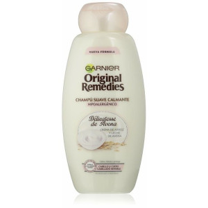 Krem do Stylizacji Garnier Original  Remedies  Delicatesse Owies (600 ml)