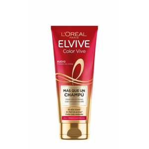 Szampon Wzmacniający Kolor L'Oreal Make Up Elvive Color Vive (250 ml)
