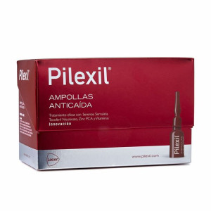 Przeciwko uracie włosów Pilexil Przeciwko uracie włosów (15 x 5 ml)