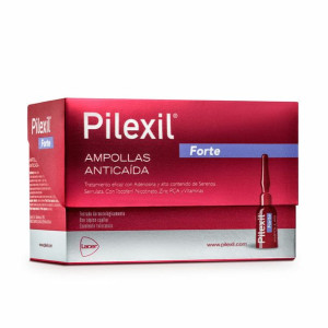 Przeciwko uracie włosów Pilexil Forte Przeciwko uracie włosów (15 x 5 ml)