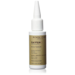 Serum do Włosów Revolution Hair Care London Caffeine Energising (50 ml)