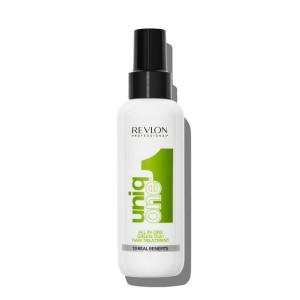 Intensywna Kuracja Regenerująca Revlon Uniq One Green Tea (150 ml)