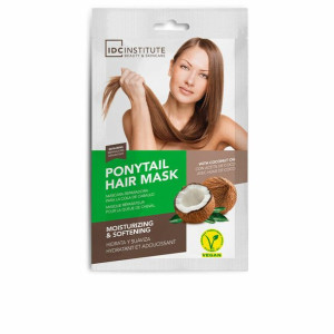 Naprawcza Odżywka do Włosów IDC Institute Ponytail Olej kokosowy (18 g)
