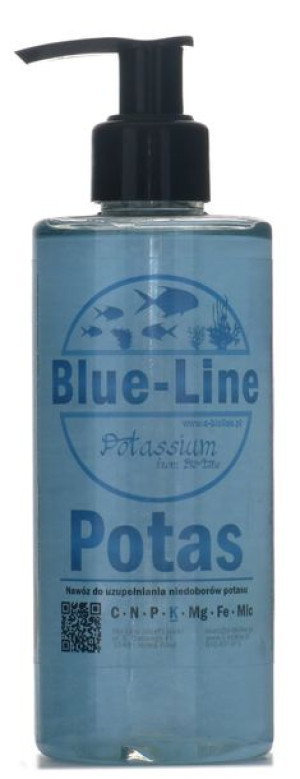 BLUE-LINE POTAS 500ML - nawóz potasowy