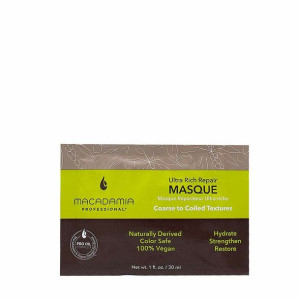 Naprawcza Odżywka do Włosów Macadamia Ultra Rich Moisture (30 ml)