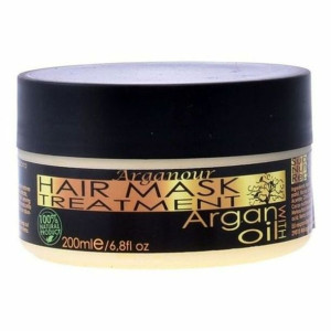Maska do Włosów Hair Mask Treatment Arganour (200 ml)