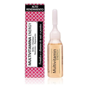 Ampułki Multiwitaminowe Energy Nuggela & Sulé (10 ml)