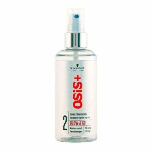 Spray Naturalne Wykończenie Osis Blow & Go Schwarzkopf