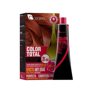 Koloryzacja w Kremie N8,44 Azalea (200 g)