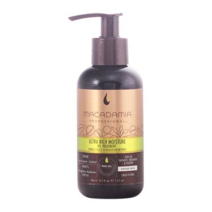 Kuracja Nawilżająca Ultra Rich Moisture Macadamia (125 ml)