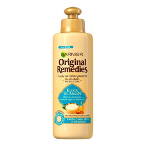 Krem do Stylizacji Elixir De Argán Original Remedies Fructis (200 ml)