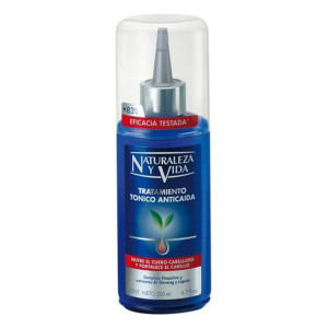 Kuracja Przeciw Wypadaniu Włosów Naturaleza y Vida (200 ml)
