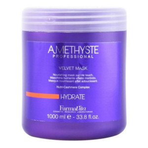 Odżywcza Maska do Włosów Amethyste Farmavita (1000 ml)