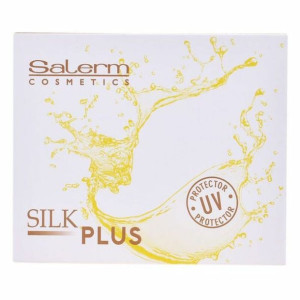 Balsam do Opalania Uv Silk Plus Salerm (12 uds)