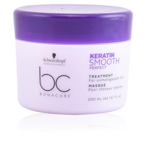 Odżywcza Maska do Włosów Bc Keratin Schwarzkopf (200 ml)