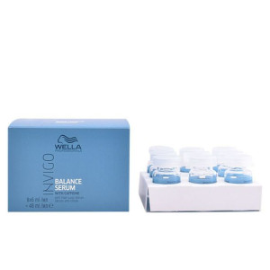 Serum przeciw Wypadaniu Invigo Balance Wella (8 x 6 ml)