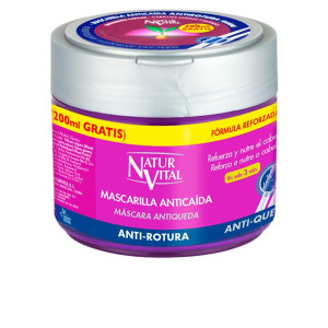 Maska Zwalczająca Wypadanie Włosów Naturaleza y Vida (500 ml)