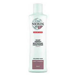 Kuracja nadająca Objętość System 3 Step 2 Nioxin (300 ml)