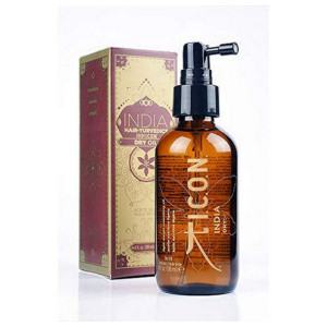 Kuracja przeciwłupieżowa India Dry Oil I.c.o.n. (118 ml)