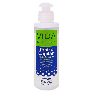 Kuracja Przeciw Wypadaniu Włosów Vida Shock Luxana (150 ml)