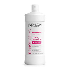 Utleniacz do Włosów Creme Peroxide Revlon 69296 (900 ml) (900 ml)