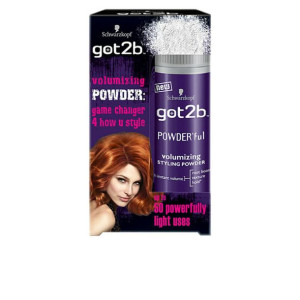 Texturizer do włosów Got2b Powder'ful Schwarzkopf (10 g)