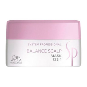 Naprawcza Odżywka do Włosów Balance Scalp System Professional (200 ml)