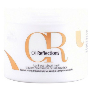 Maska do Włosów Or Oil Reflections Wella (500 ml)