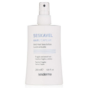 Lotion przeciw Wypadaniu Włosów Seskavel Growth Sesderma (200 ml)