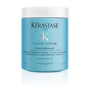 Maseczka Oczyszczająca Fusio-scrub Energsisant Kerastase (500 ml)