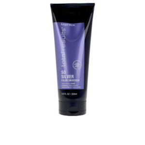 Maska do Włosów Total Results So Silver Matrix (200 ml)