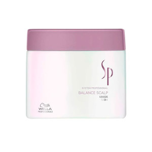 Maska do Włosów SP BALANCE SCALP System Professional (400 ml)