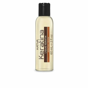 Olejek do Włosów Keratina Kativa (60 ml)