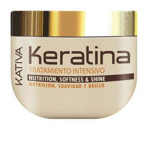 Intensywna Kuracja Regenerująca Keratina Kativa (500 g)