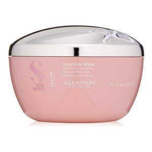 Maska do Włosów Semi di Lino Moisture Alfaparf Milano (200 ml)