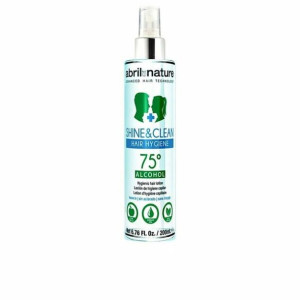 Lotion do Włosów Shine & Clean Abril Et Nature (200 ml)