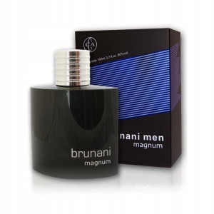 Cote d'Azur_ Brunani Magnum Men 100ml EDT